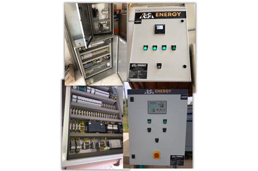 tableros electricos